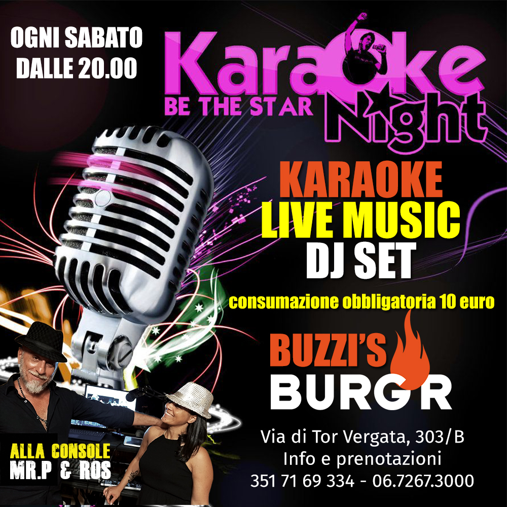 Buzzi Burgr
