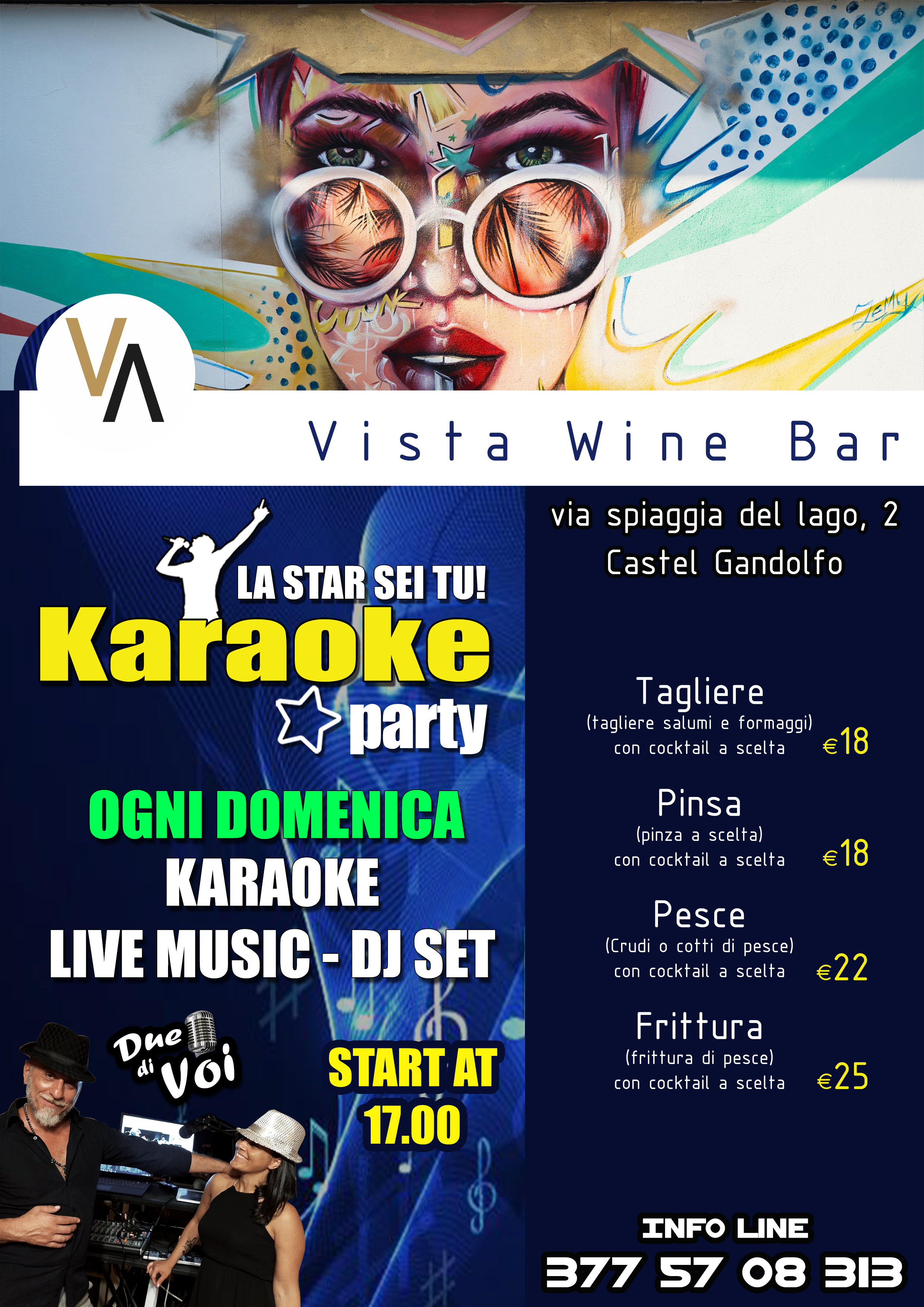 Vista Wine Bar